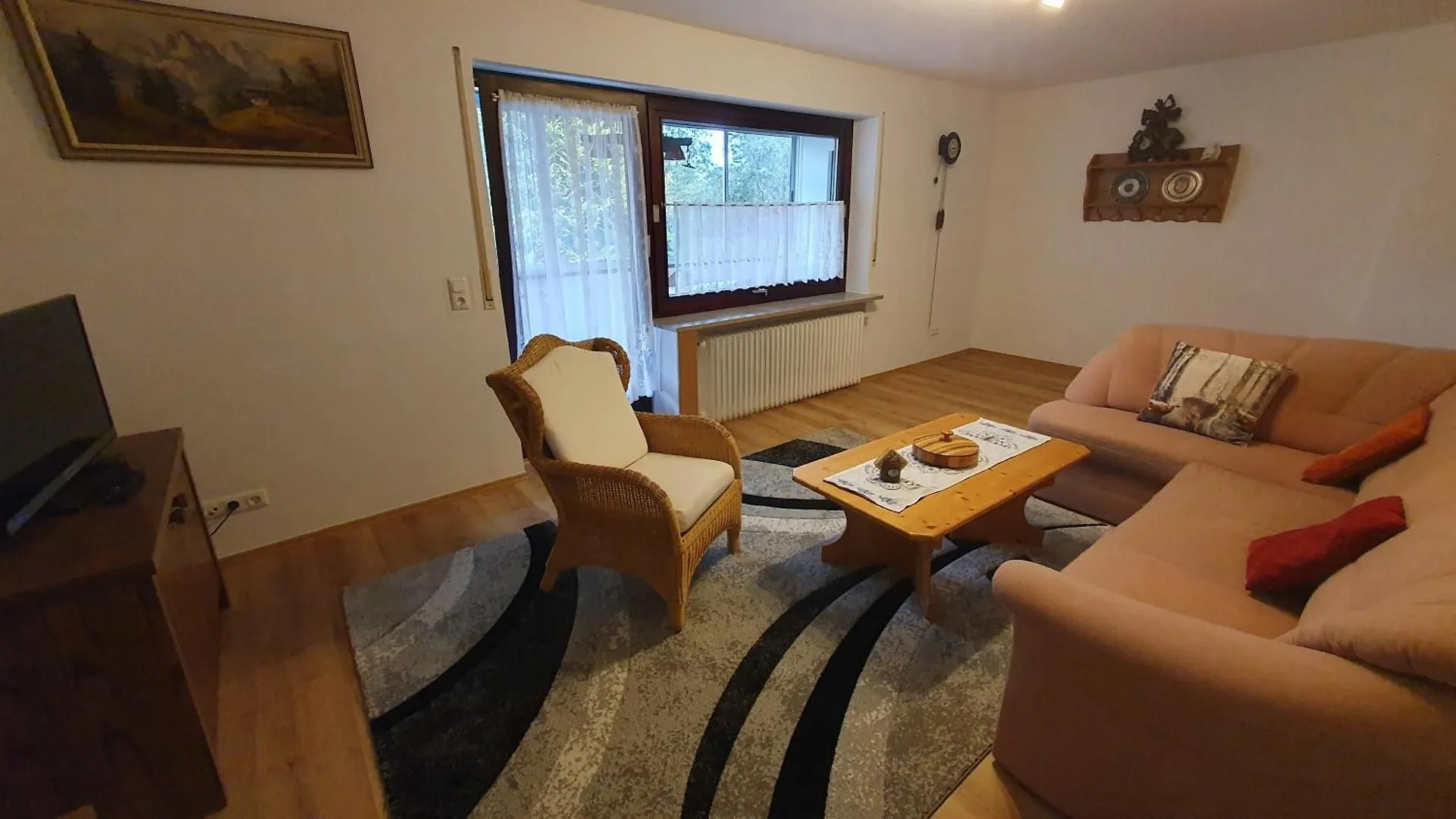 Ferienwohnung 