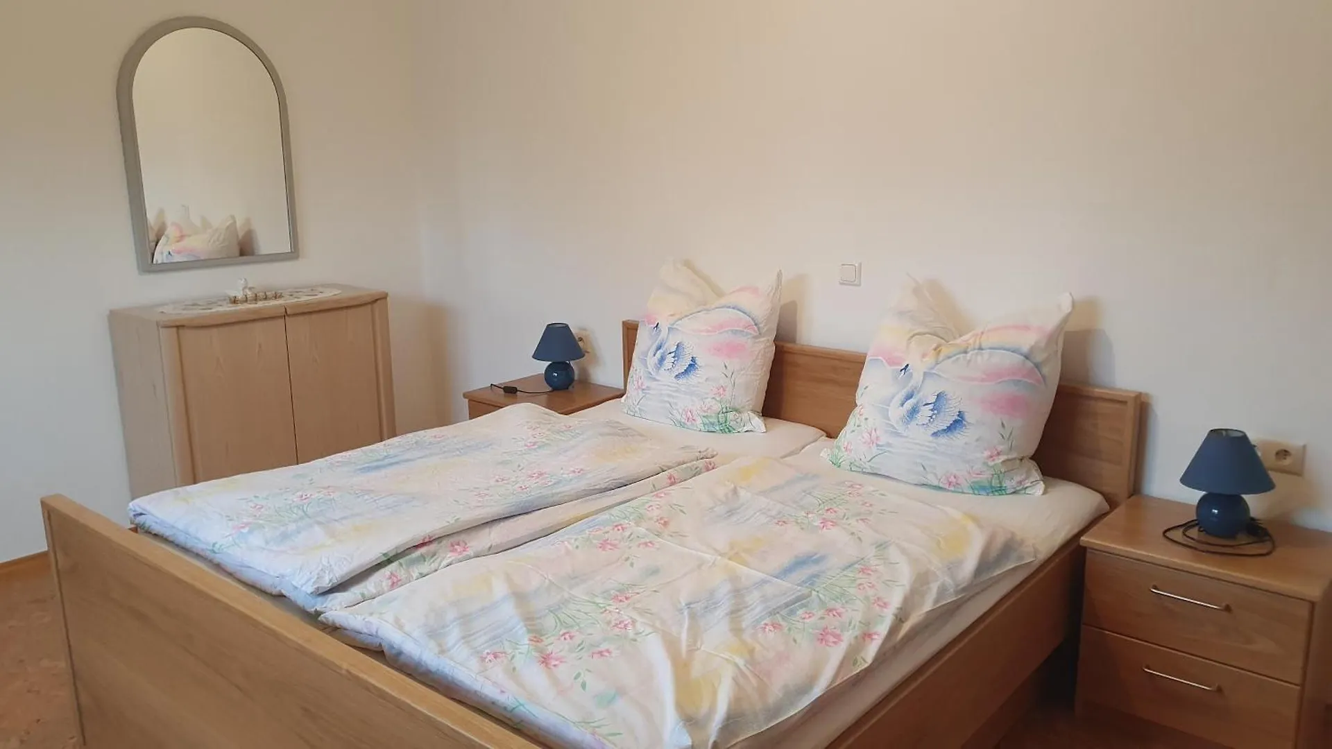 Apartamento Ferienwohnung 