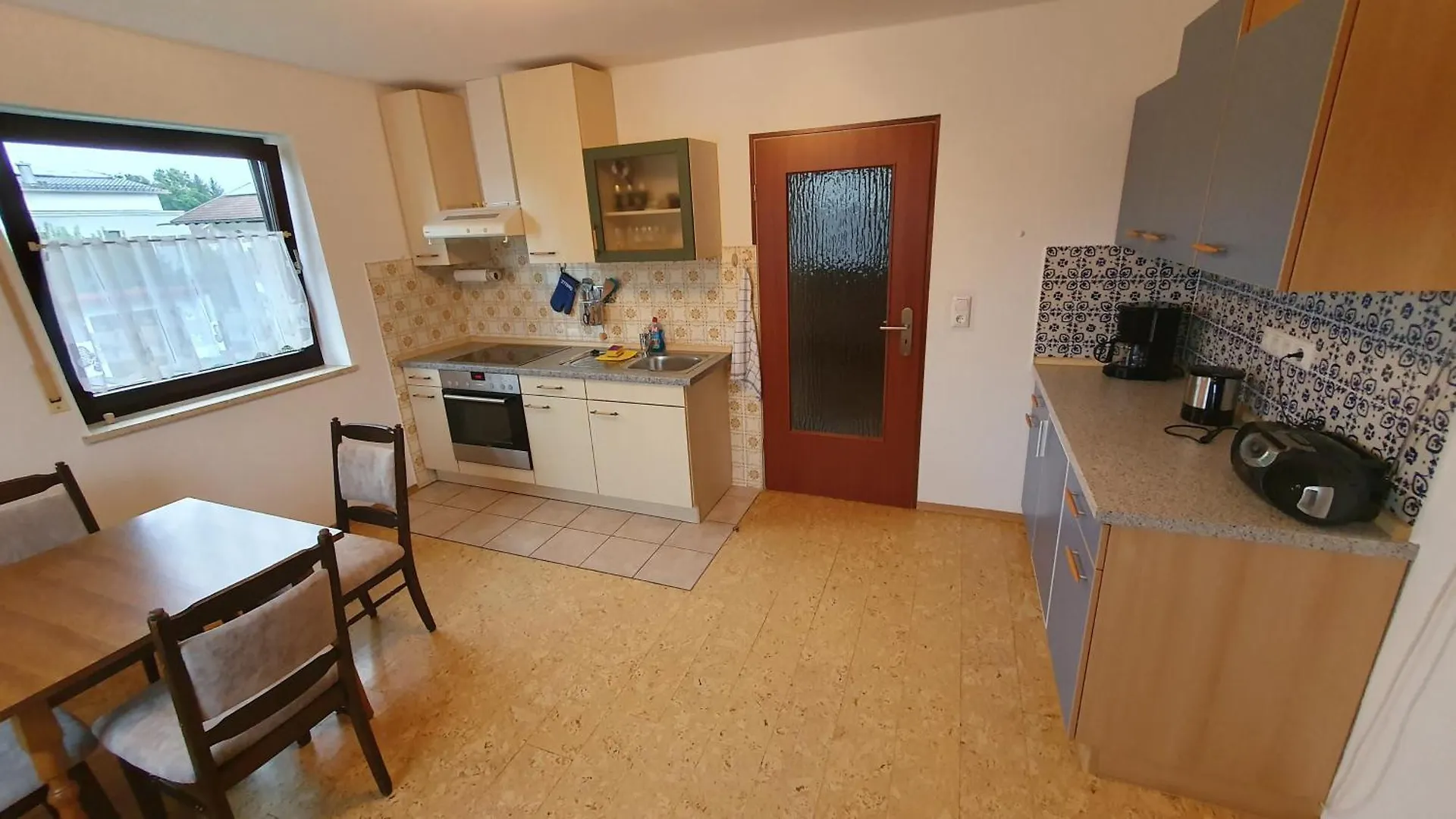 Apartamento Ferienwohnung 